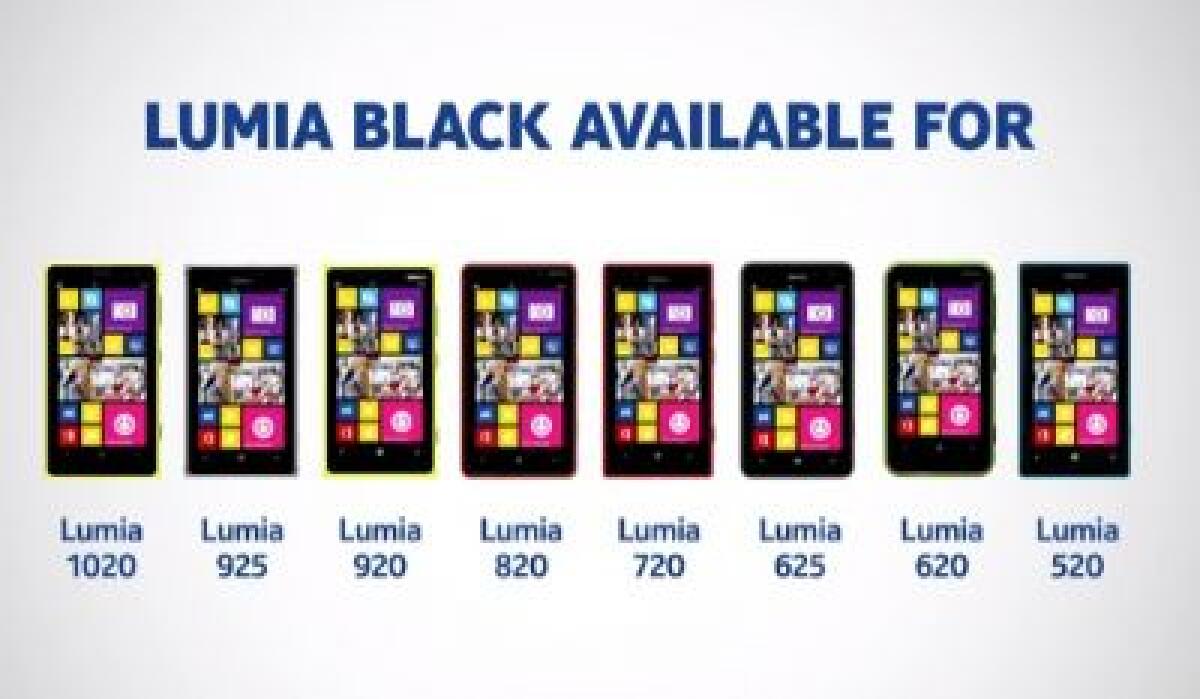 Quali sono le novità dell'aggiornamento firmware Nokia Lumia Black? Vediamo la lista completa - 