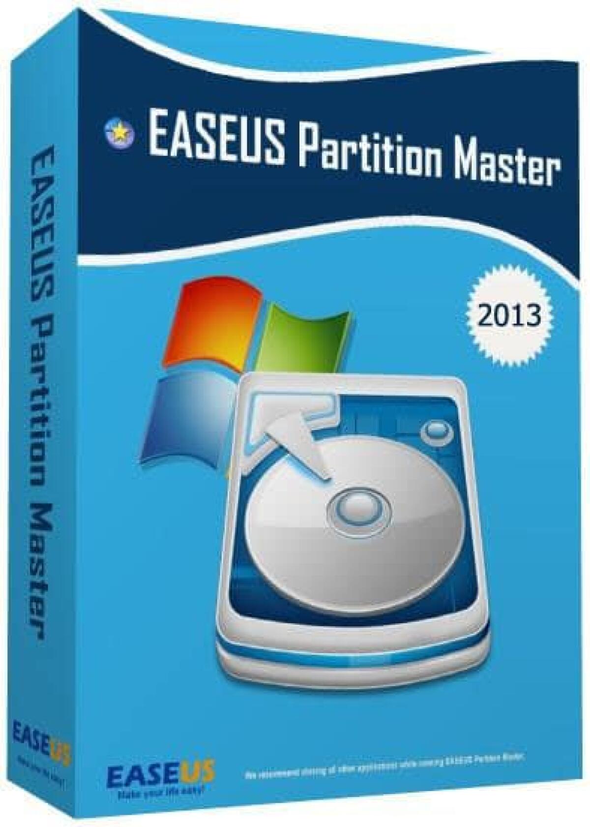 EaseUS Partition Master Professional 9.3 Gratis: Gestire le partizioni su Windows facilmente - 