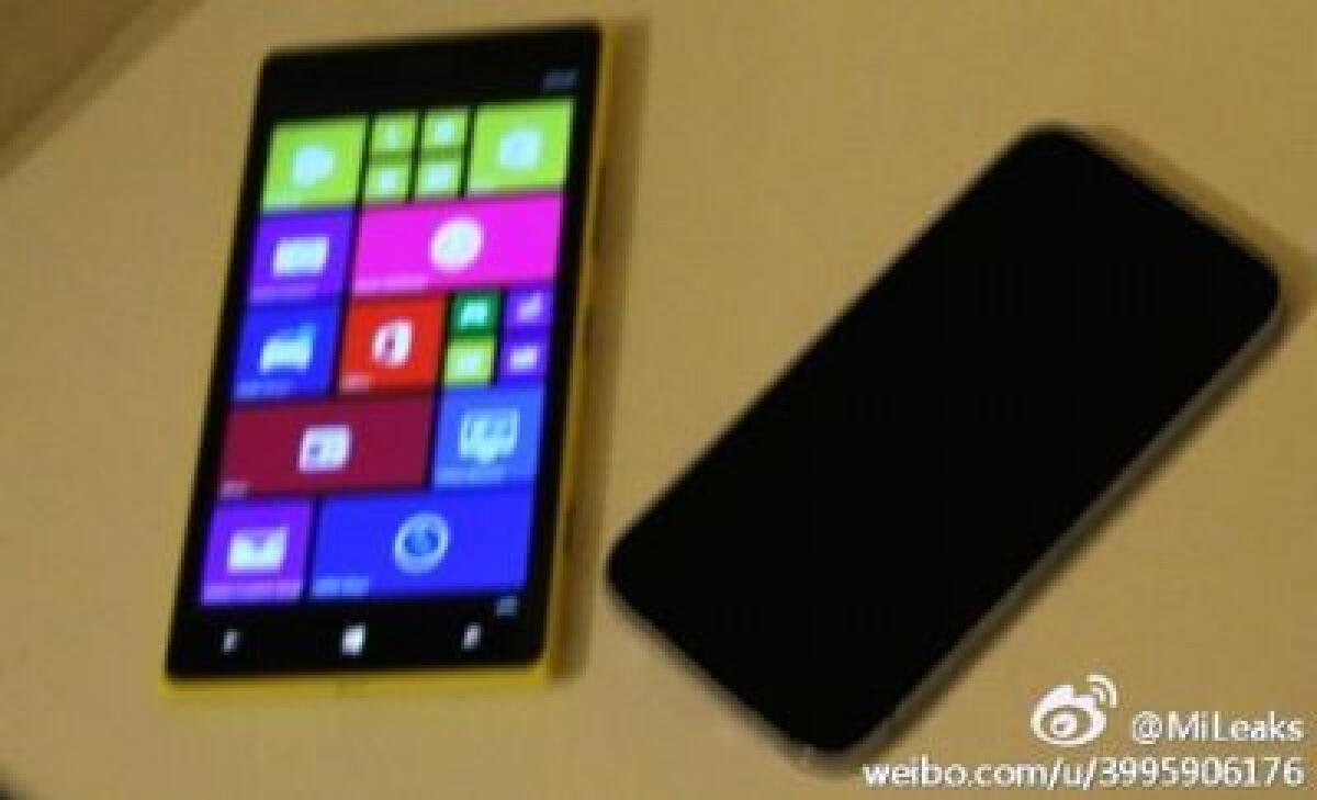 Sarà questo il Nokia Lumia 1520 Mini? Ecco una prima scheda tecnica - 