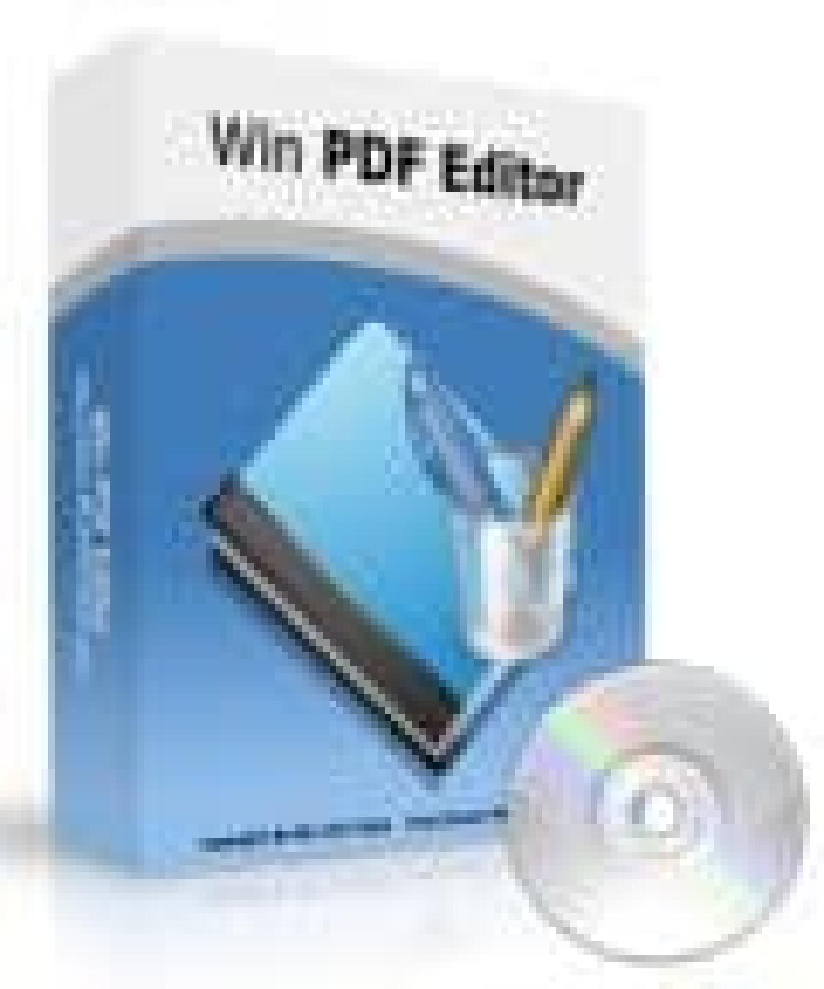 Win PDF Editor 2.0.4 Gratis: Crea e modifica PDF facilmente [Windows App] - 