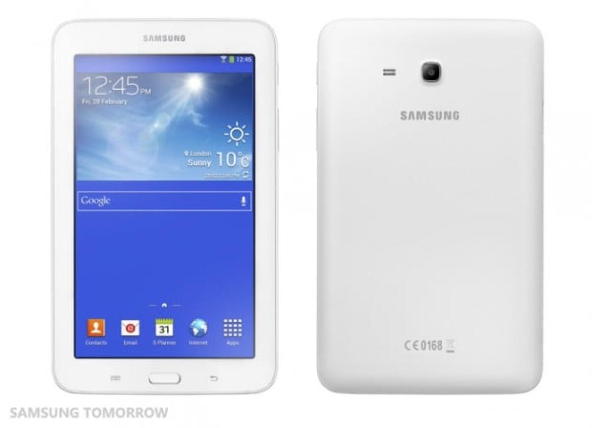 Galaxy Tab3 Lite è ufficiale: ecco tutto quello che dovete sapere sul nuovo tablet economico di Samsung - 