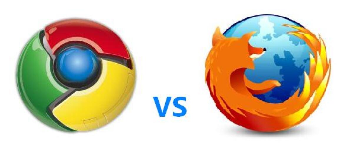 Qual'è il Browser migliore? Chrome vs Firefox - 