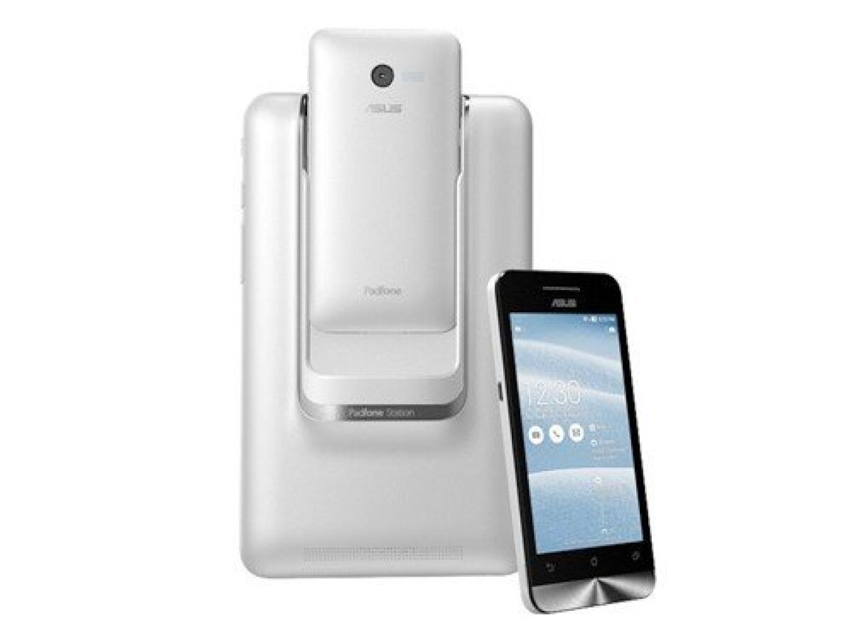 Asus presenta PadFone mini e gli smartphone Zenfone: ecco tutto quello che dovete sapere - 