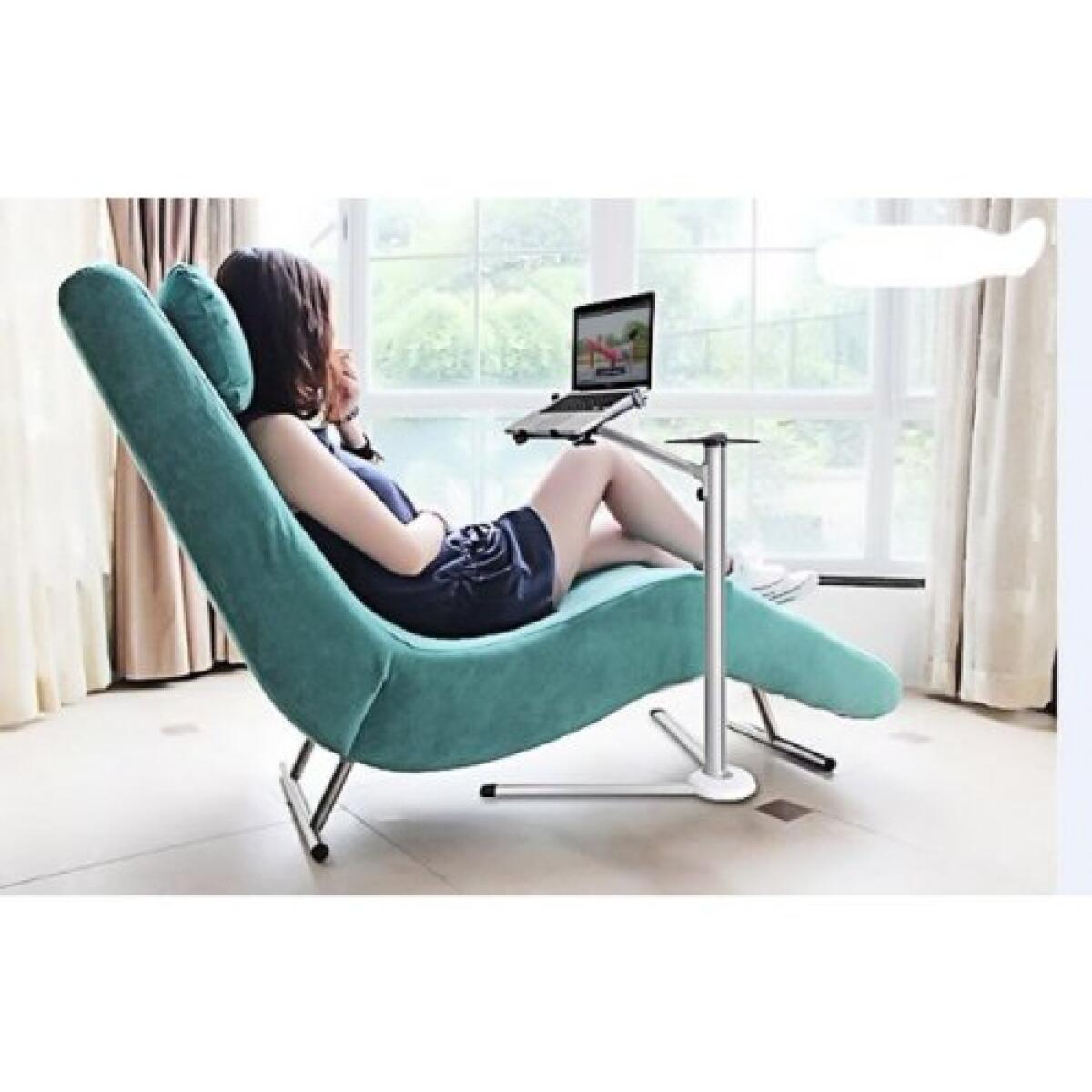 [Gadget] Supporto per Notebook, usa comodamente il portatile anche a letto, poltrona e divano! - 