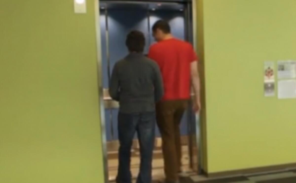 [Ricerca & Sviluppo] Microsoft Research: Un'ascensore Smart che capisce a quale piano vuoi andare! - 