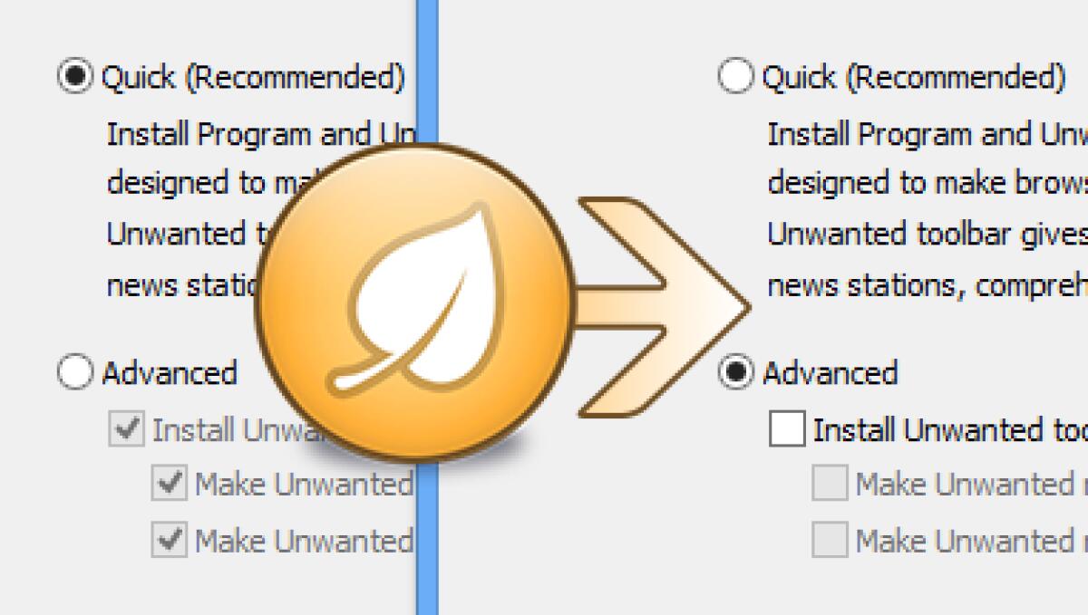 Unchecky: Impedire l’installazione di programmi sponsor inutili su Windows - 