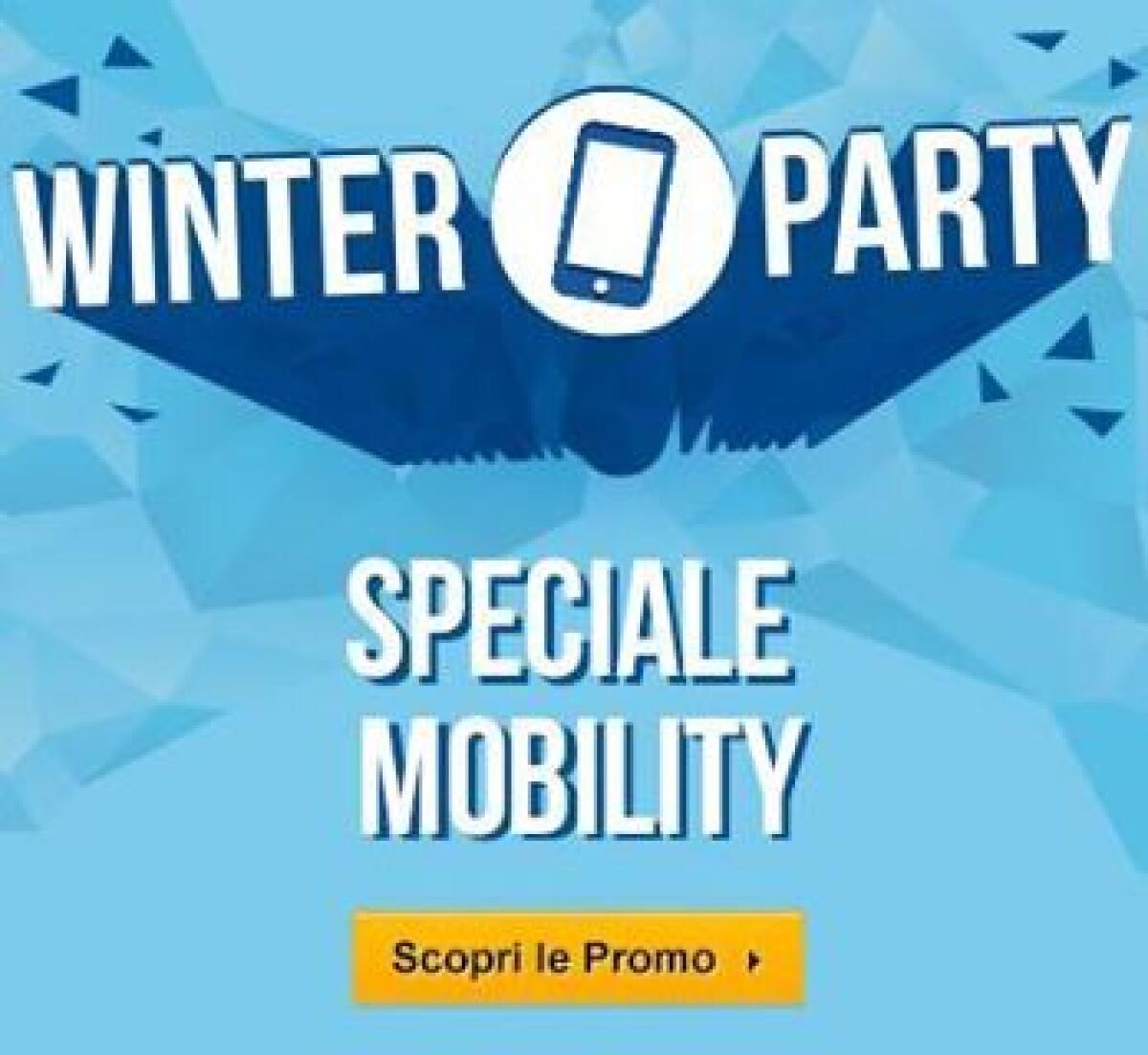 [Volantino] Mr.Price: ecco il volantino Winter Party Speciale Mobility! Smartphone e Tablet in offerta! - 