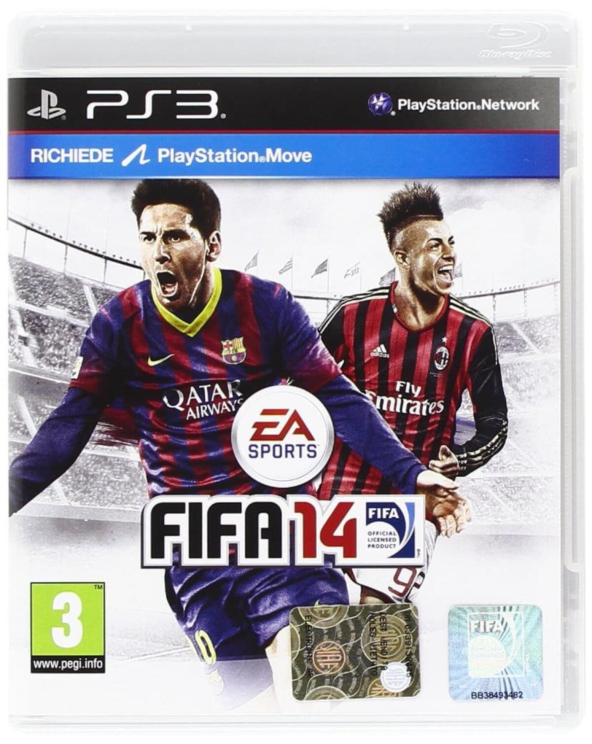 [Offerte Imperdibili] FiFa 14 PS3 a 34,9€! - 