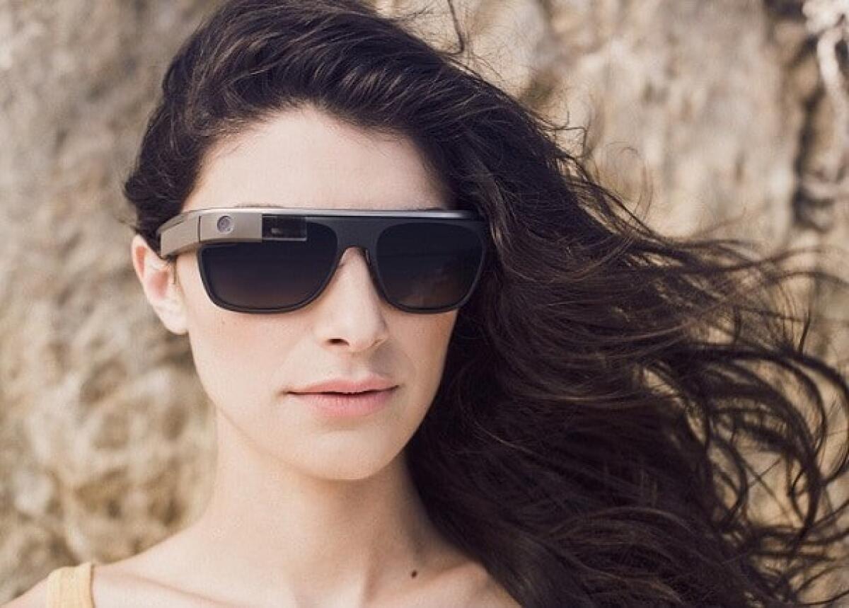 I Google Glass in versione occhiali da vista e da sole sono ufficiali: ecco le foto - 
