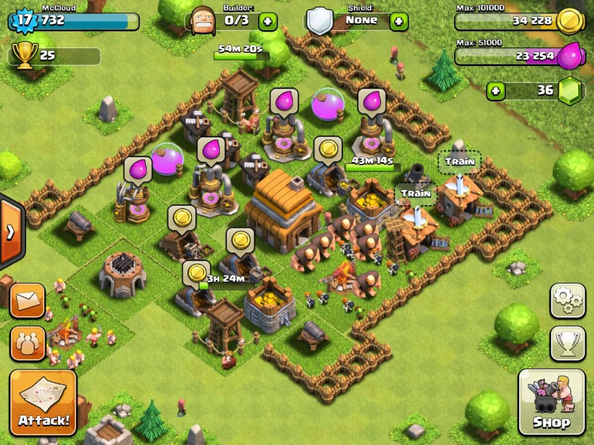 Clash of Clans: trucchi hack per avere elisir aggiuntivo nella metà del tempo - 