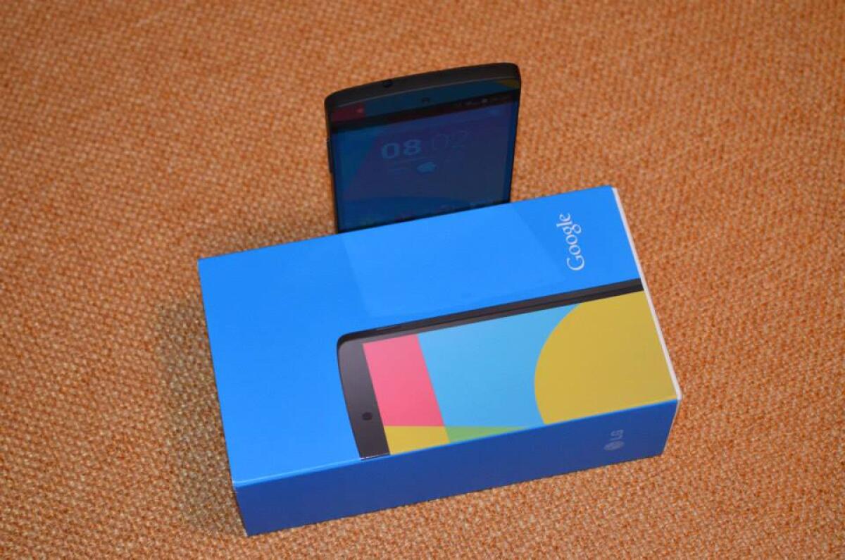 Google Nexus 5: recensione completa da YourLifeUpdated (VideoRecensione) - 