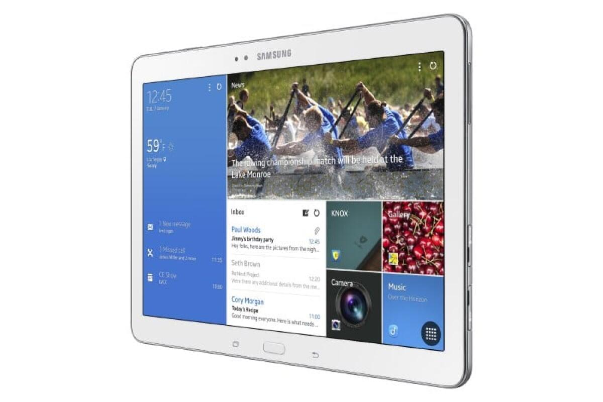 Samsung Galaxy Tab Pro 10.1 è ufficiale: ecco tutto quello che dovete sapere - 