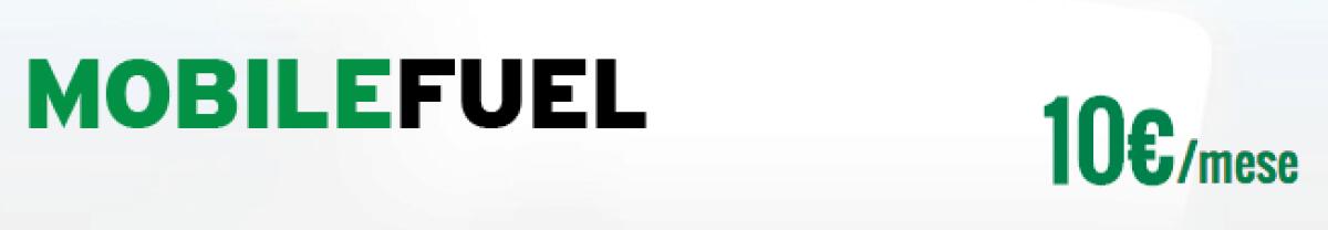 [Piani Tariffari] FastWeb Mobile Fuel: la nuova opzione ricaricabile da 10€/mese! Ecco i dettagli - 