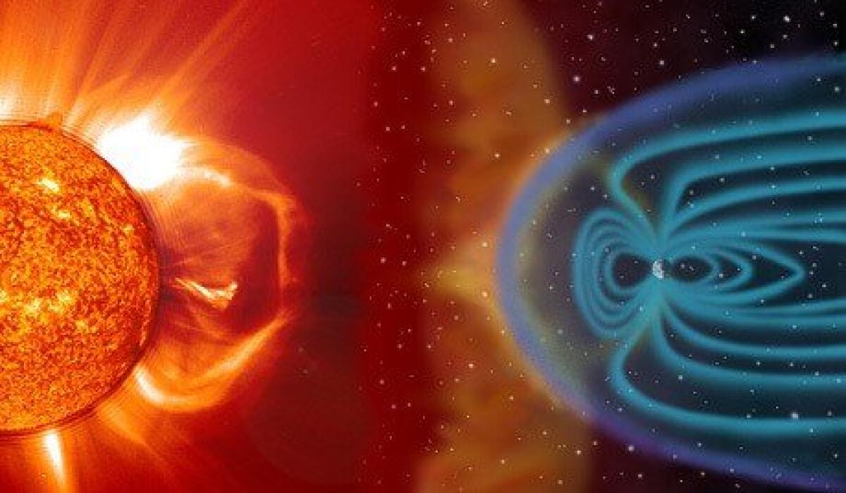 [Allerta] Noaa: "Rischio blackout globale"! In arrivo una Tempesta magnetica sul sole - 