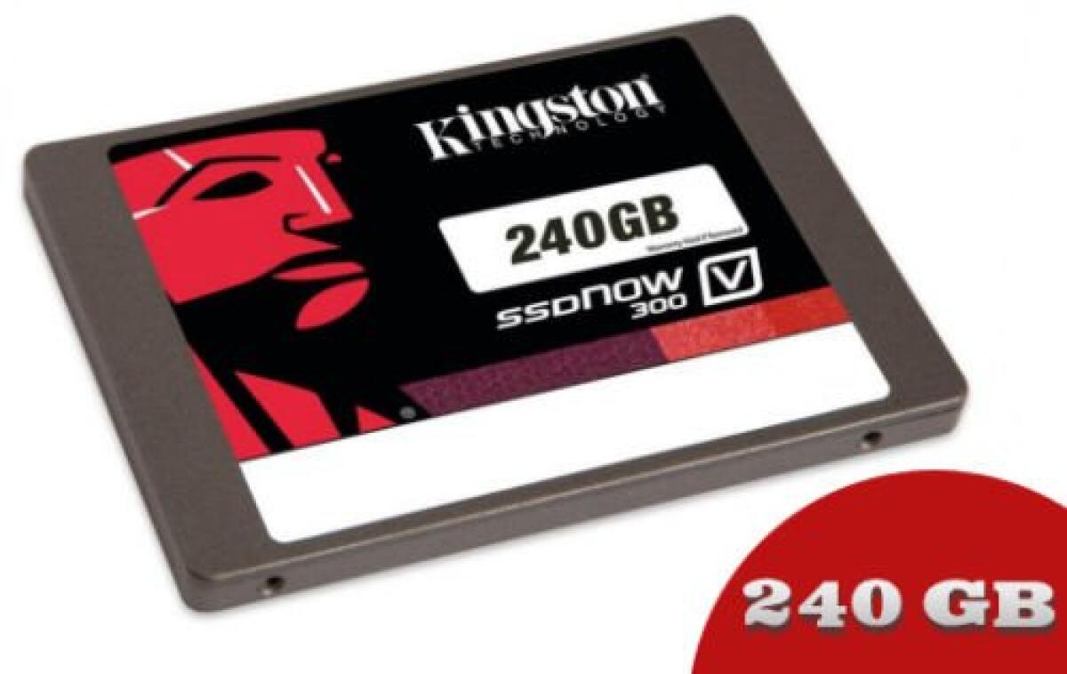 [Offerte Imperdibili] SSD 240GB Kingston V300 a 142,99€! - 
