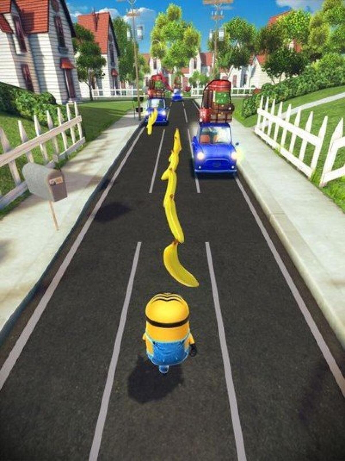 Gettoni d'oro e token illimitati e infiniti per Cattivissimo Me Minion Rush 1.6.0 APK Android - 