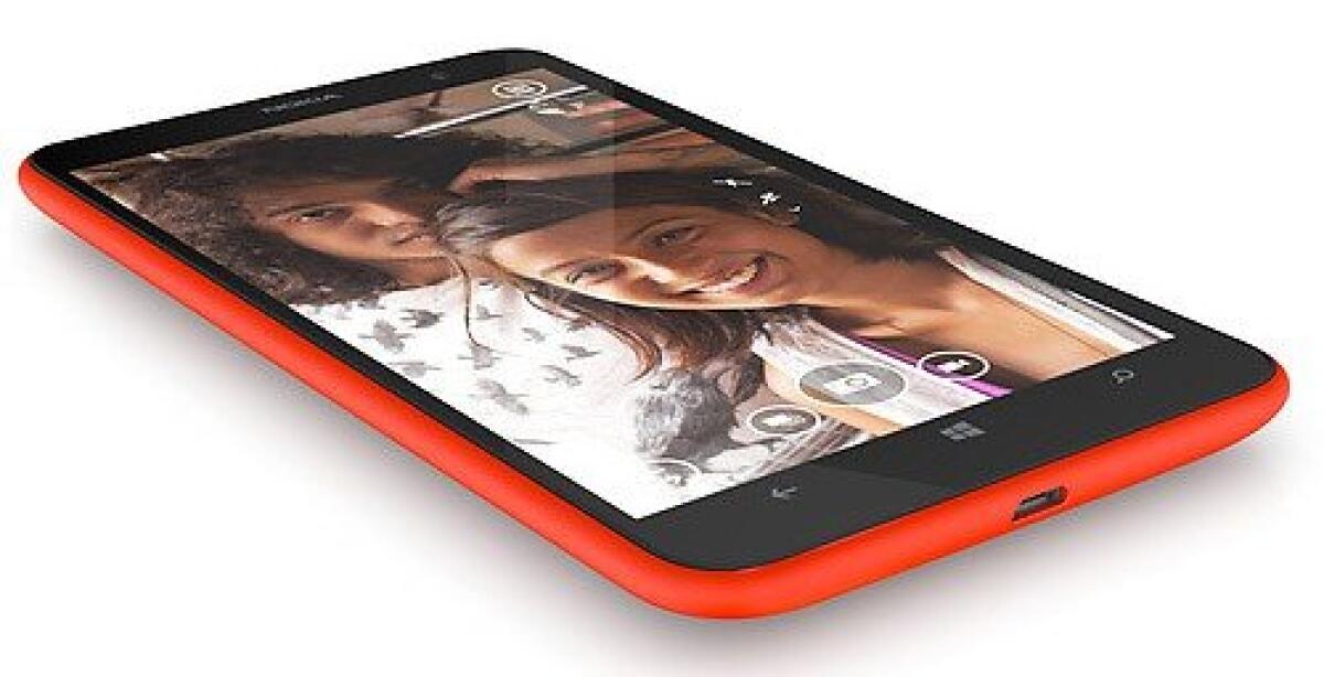 Nokia Lumia 1320 disponibile in Italia dal 10 febbraio a 349 euro in Italia - 