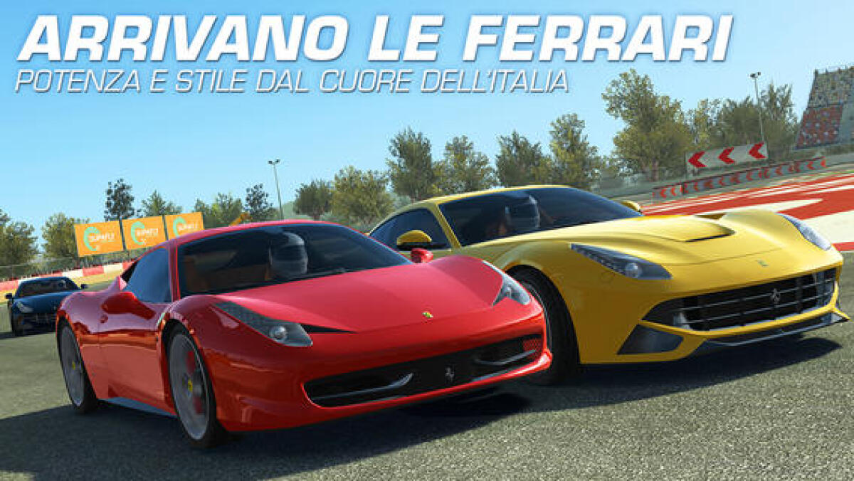 Trucchi Real Racing 3 come ottenere monete infinite su Android [Versione 2.0.2] - 