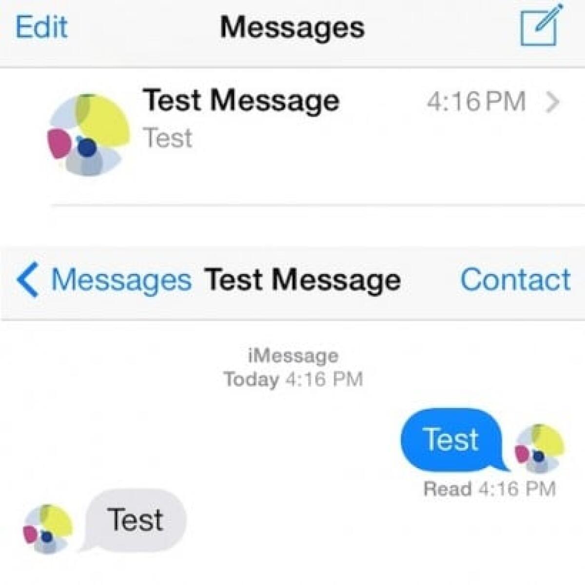 Migliori Tweak Cydia per iOS 7: SMSContactPhotos7, per aggiungere le foto dei contatti nei messaggi - 