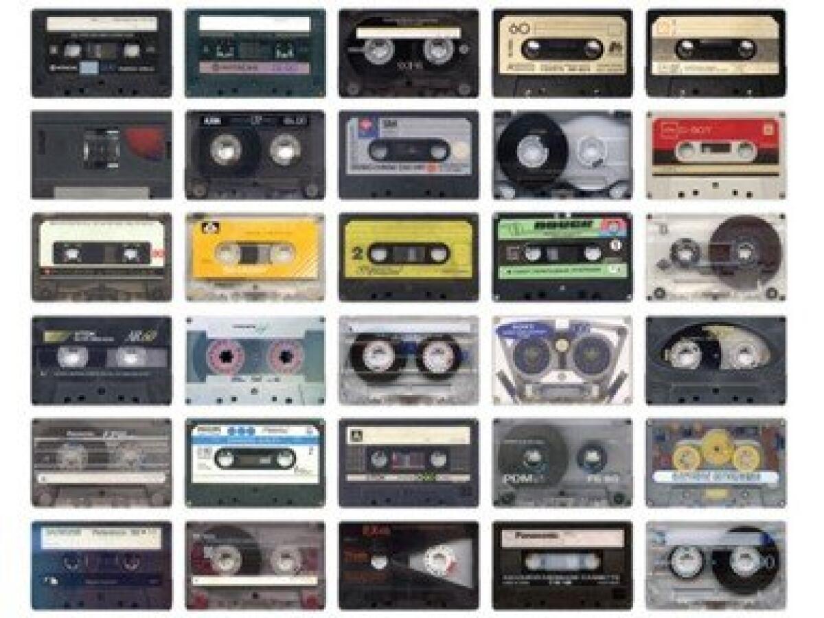 [Gadget Hi-Tech] Come Convertire Musicassette in MP3 su Mac o PC Windows!  - 