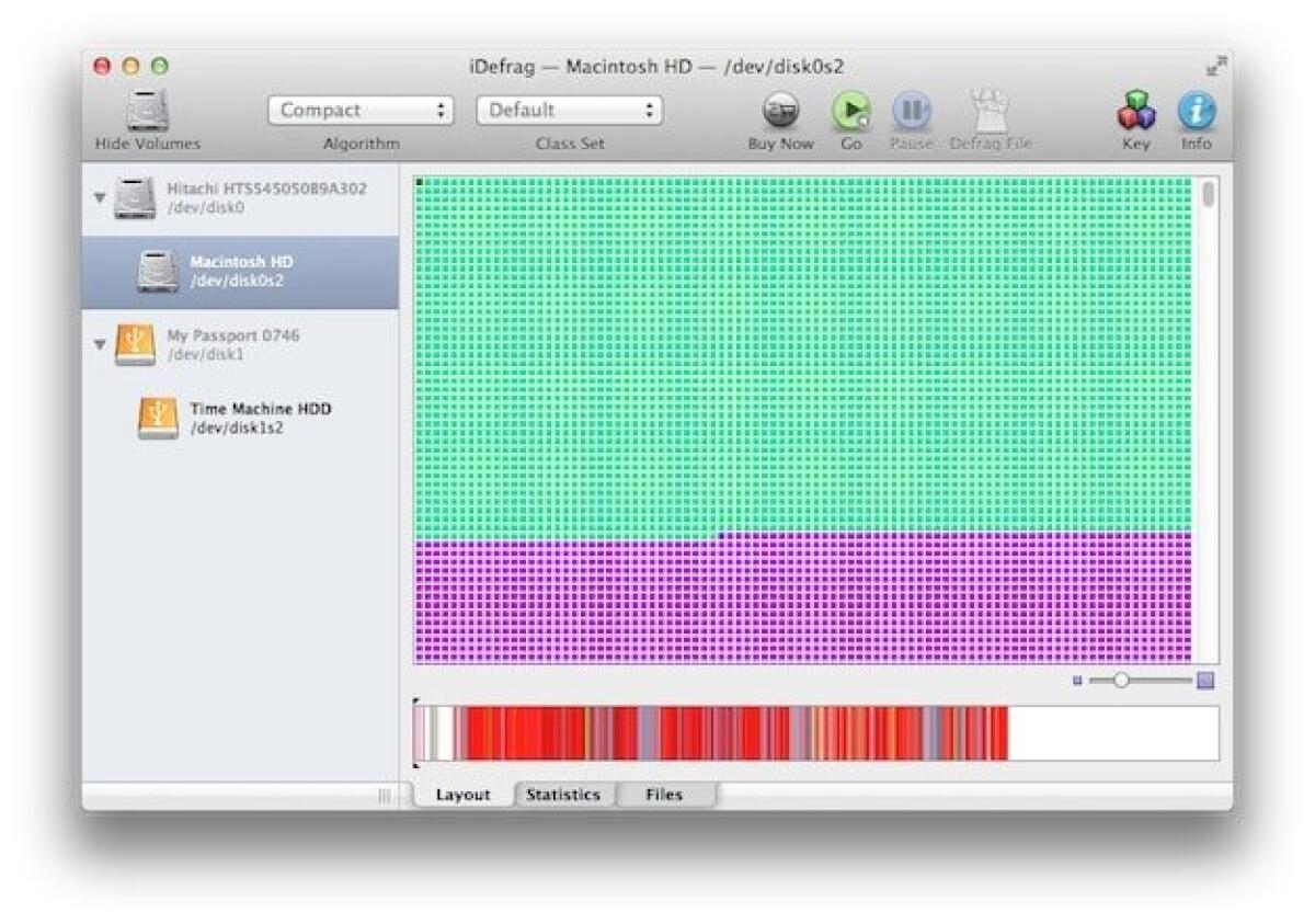 [Mitidasfatare] È necessario deframmentare il disco del Mac? - 