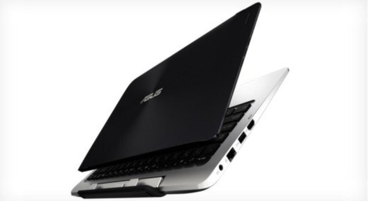 Asus Transformer Book Duet: ecco il nuovo tablet ibrido dual-boot con Android e Windows 8.1 - 