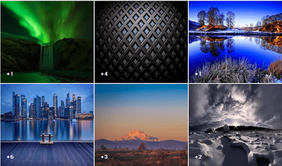 Sfondi per Android: ecco una raccolta con oltre 1.300 immagini da scaricare gratis - 