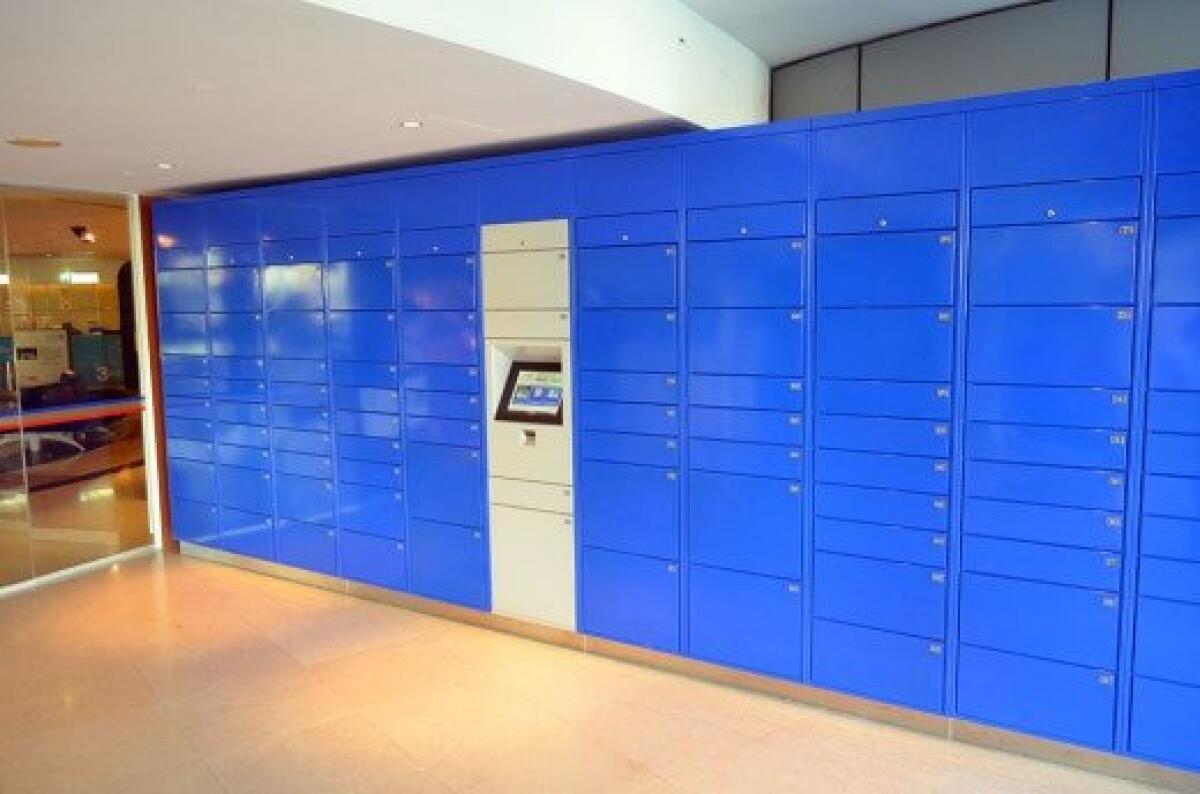 [Ricerca & Sviluppo] Poste Italiane: Al via l'Automated Parcel Terminals, Spedizione Automatizzate h24! - 