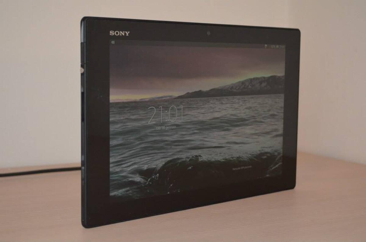 Sony Xperia Tablet Z: recensione completa da YourLifeUpdated (VideoRecensione) - 
