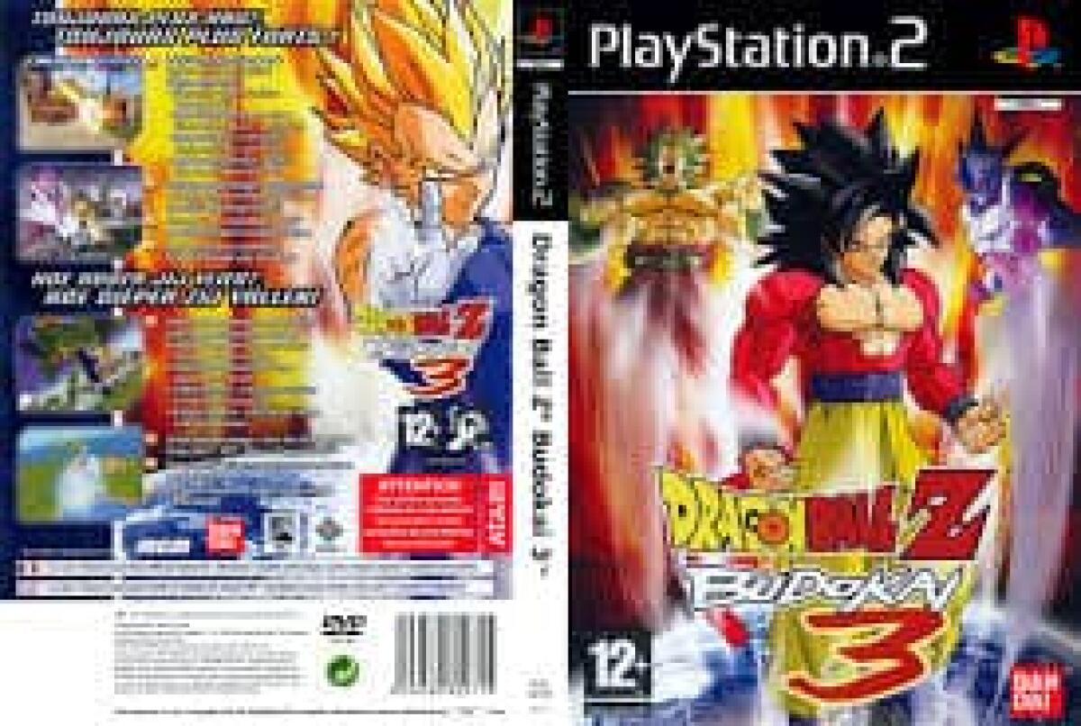 [PS2] Trucchi, consigli e soluzioni per Dragon ball Z - Budokai 3! Articolo Completo! - 