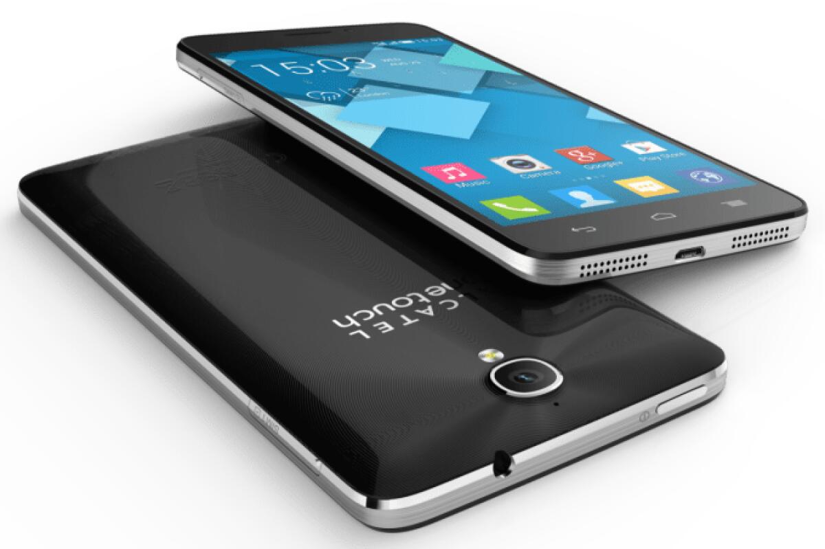 [Speciale CES 2014] Alcatel presenta One Touch Idol X+, Octa-core e schermo 1080p - 
