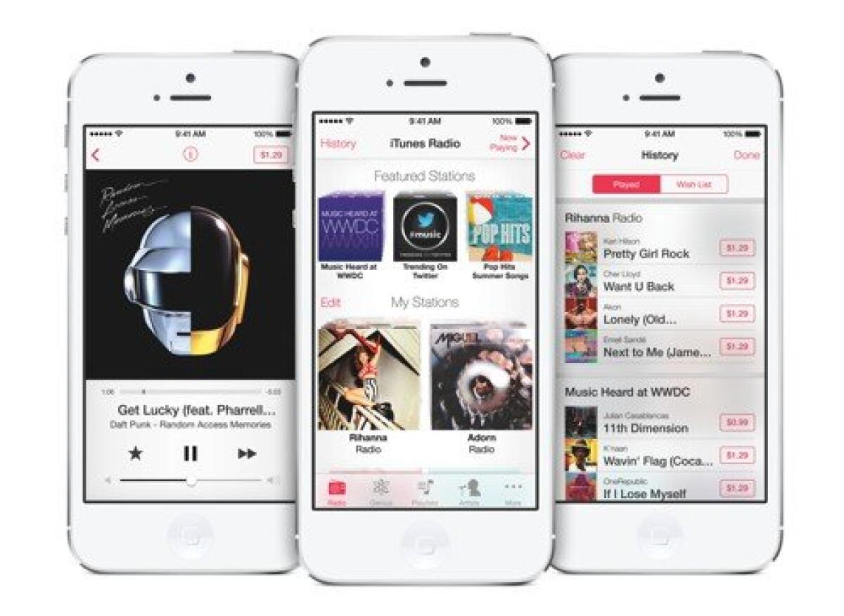 Migliori Tweak Cydia per iOS 7: iTunes Radio Unlimited, ascolta musica gratis e senza limiti e pubblicità su iTunes Radio - 