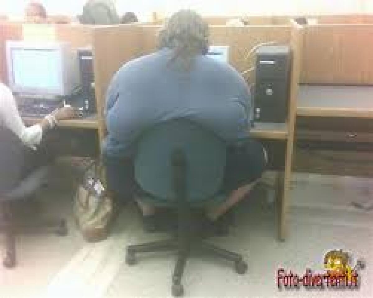 [Ricerca & Sviluppo] Quali sono i lavori che fanno ingrassare? Ecco lo strano risultato del CDC! - 