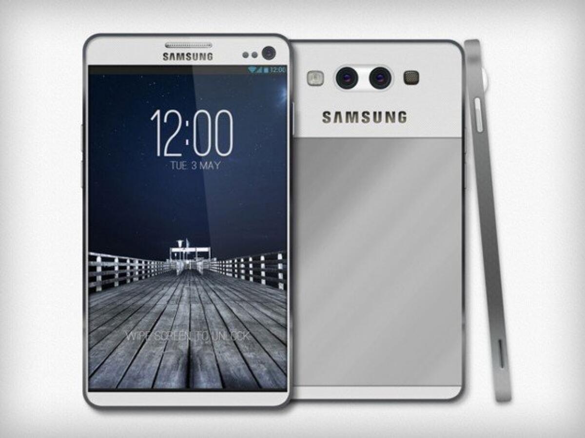 Il Samsung Galaxy S5 sarà presentato a metà Marzo in un evento dedicato a Londra - 