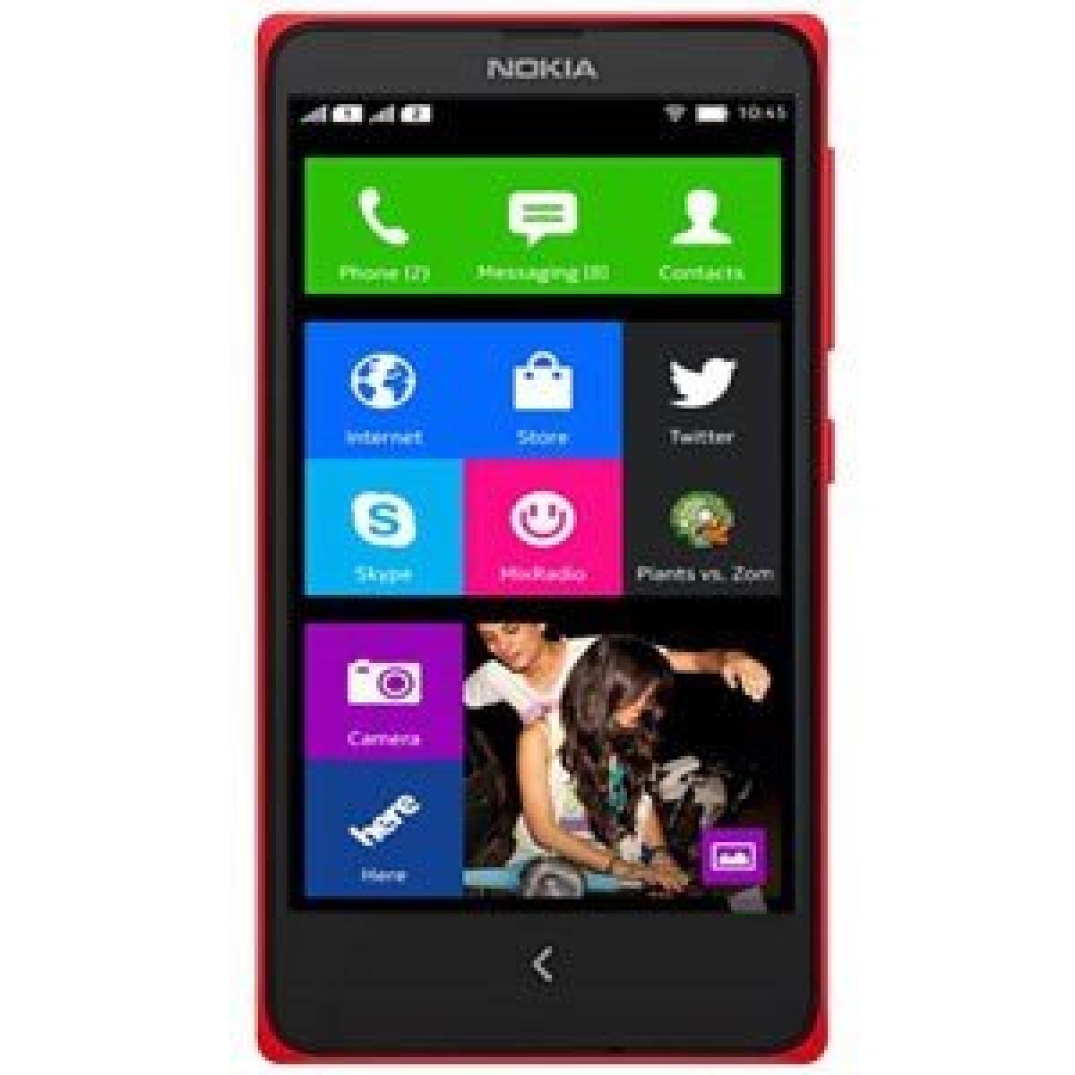 Nokia Normandy: Tutte le caratteristiche tecniche del primo smartphone Nokia con Android - 