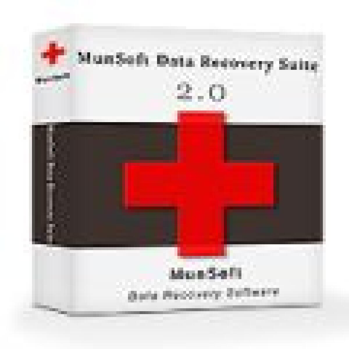 MunSoft Data Recovery Suite 2.0 Gratis: Ottimo programma per recuperare i dati persi o cancellati da qualsiasi supporto [Windows App] - 