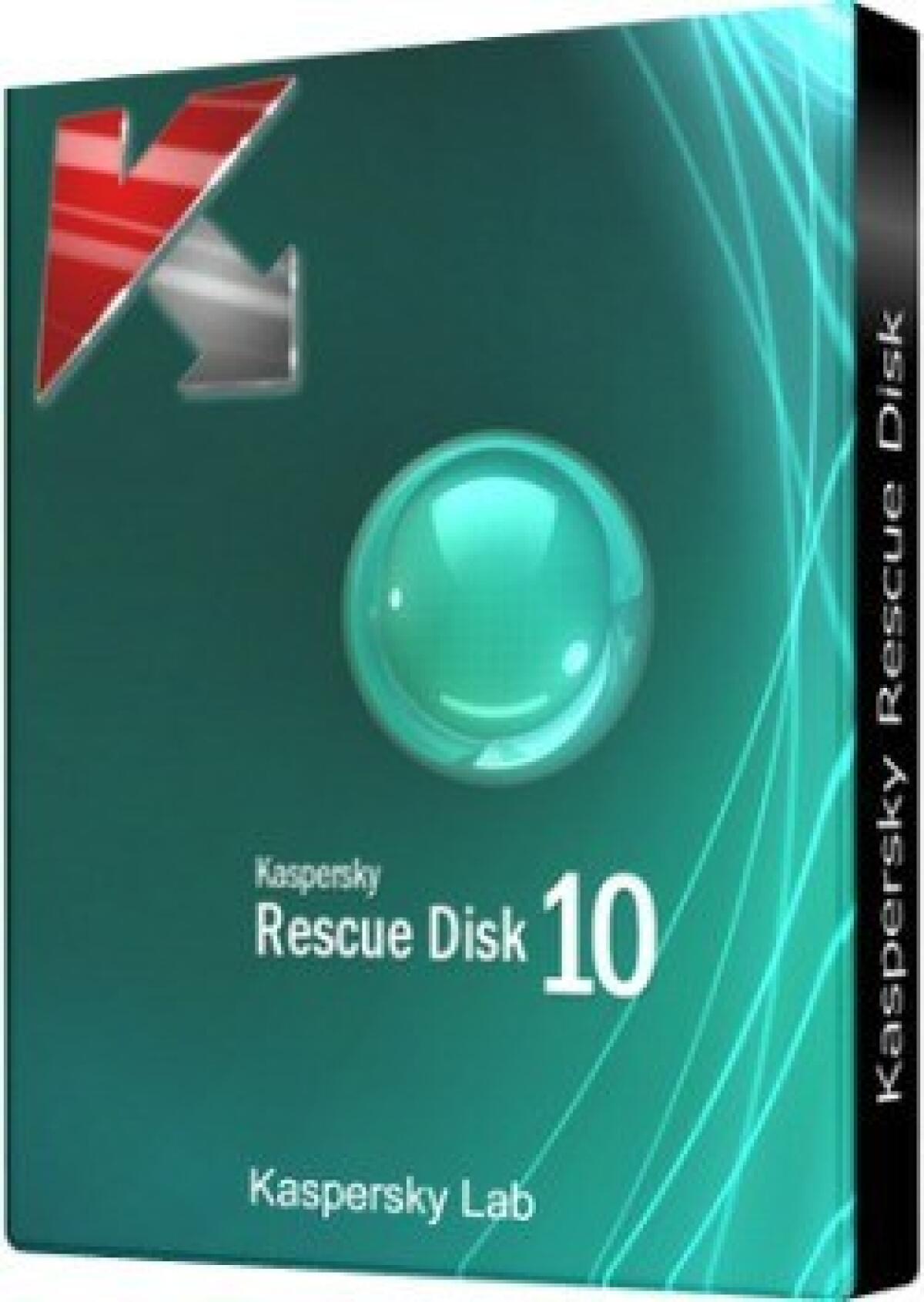Kaspersky Rescue Disk 10: Ripristinare il PC dopo un'infezione da Virus se Windows non si avvia - 