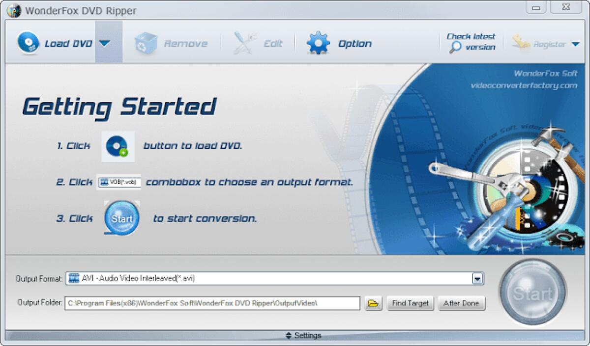 WonderFox DVD Ripper 5.2 Gratis: Convertire DVD in video per Smarphone Android ed Apple e non solo [Windows App] - 