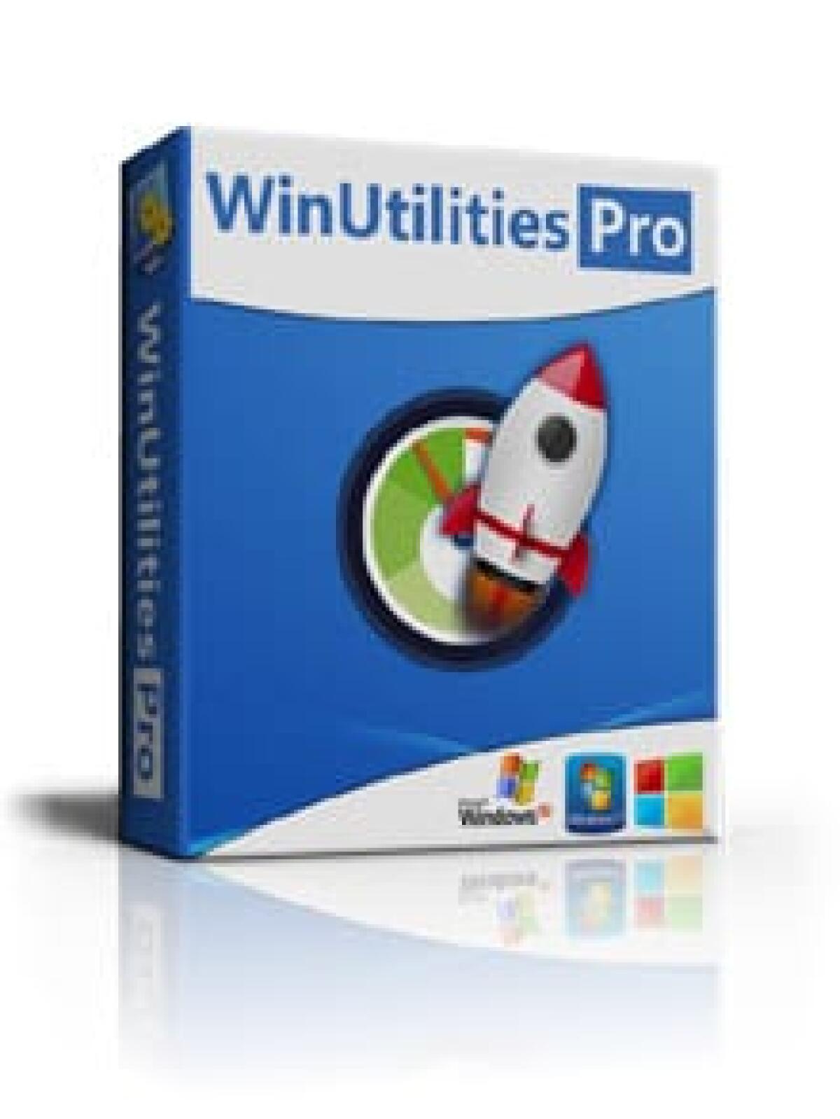 WinUtilities Pro 11 in Italiano Gratis: Ottimo programma per velocizzare Windows facilmente - 