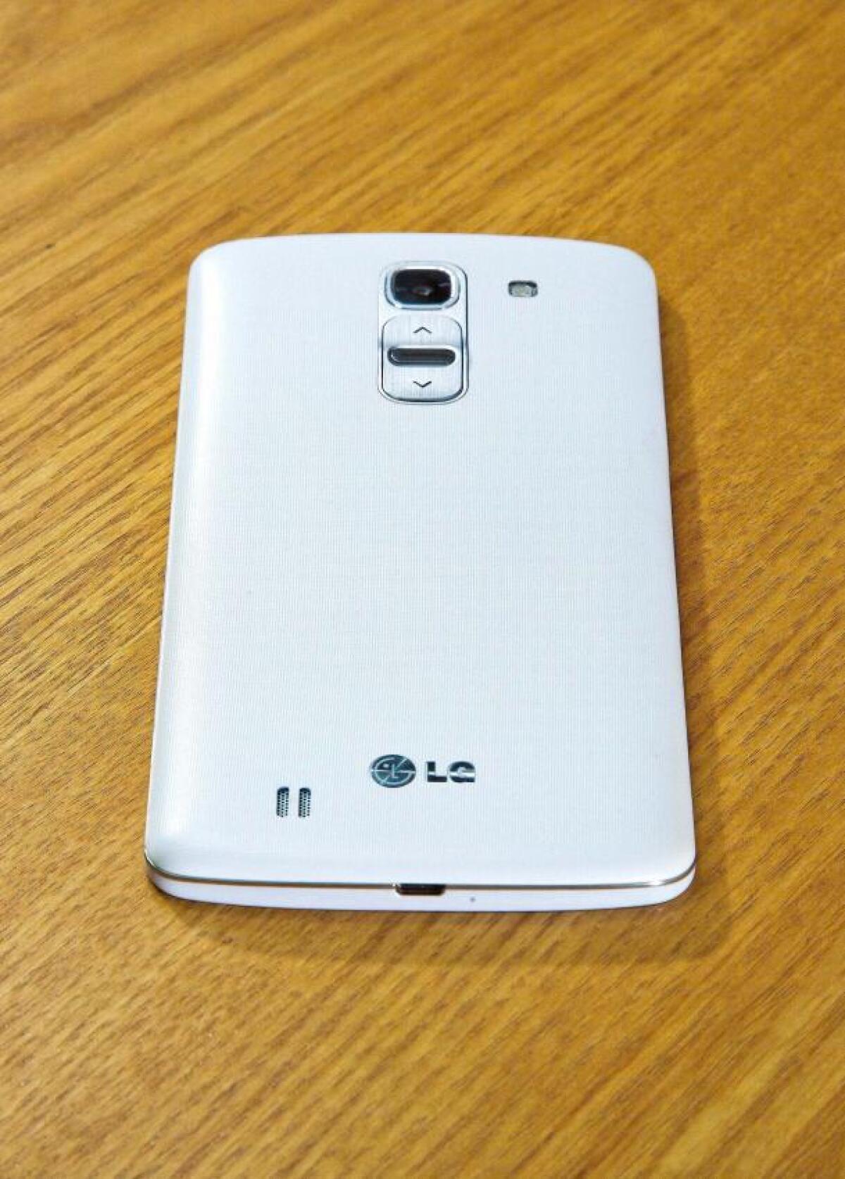 LG G Pro 2: Ecco le prime foto leak del phablet di LG - 