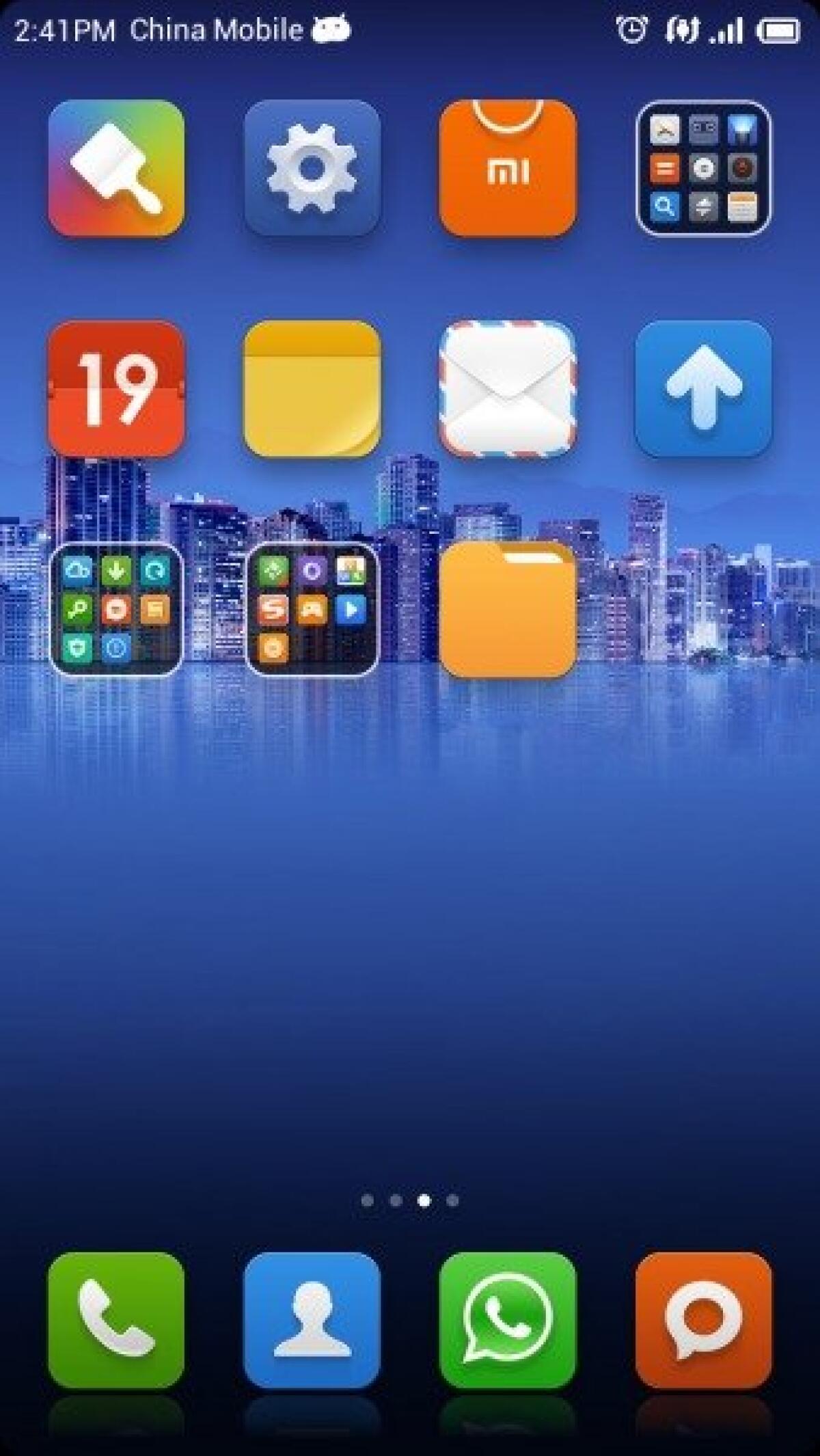 Recensione (VideoRecensione) Firmware MIUI su Galaxy S4 Mini Android 4.2.2 da YourLifeUpdated - 