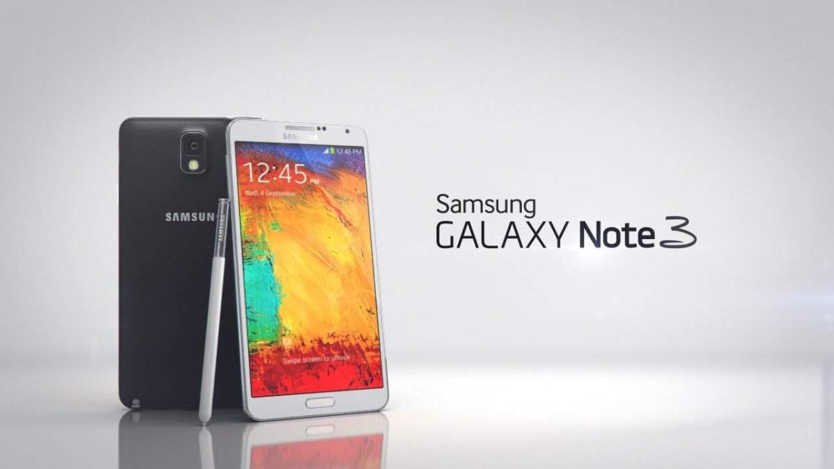 Ripristinare il Galaxy Note 3 e installare il firmware originale - 
