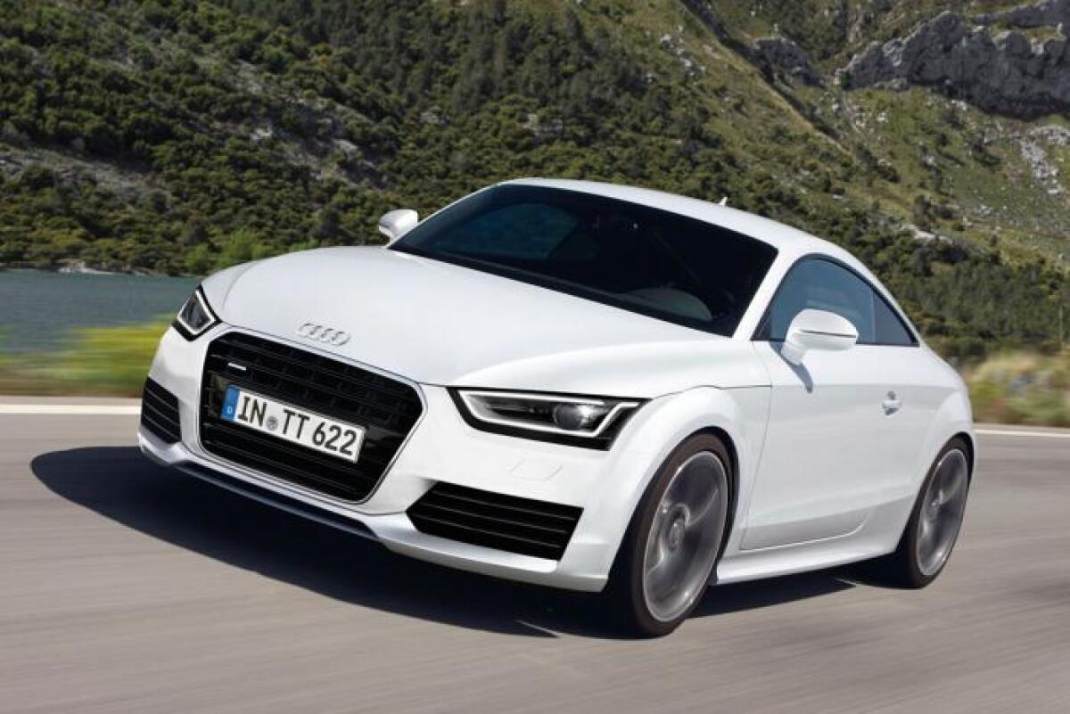 [Auto] Nuova Audi TT: Ecco il video dimostrativo del nuovo sistema di info-entertainment! - 