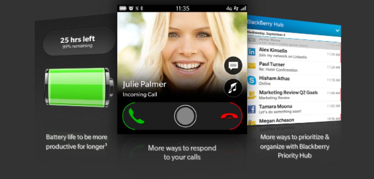 BlackBerry lancia il nuovo OS BlackBerry 10.2.1: ecco tutte le novità in una lista completa - 