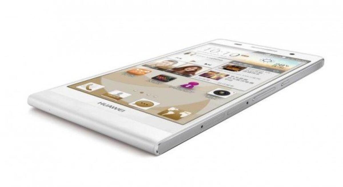 Huawei Ascend P6 S: ecco tutte le informazioni su dettagli e scheda tecnica - 