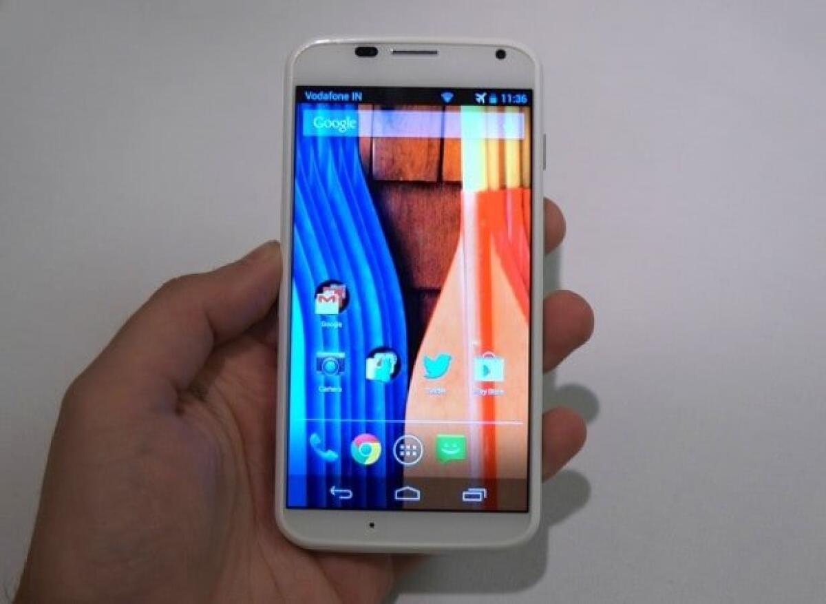 Ufficiale: Motorola Moto X arriva in Europa, ma non sarà venduto in Italia - 