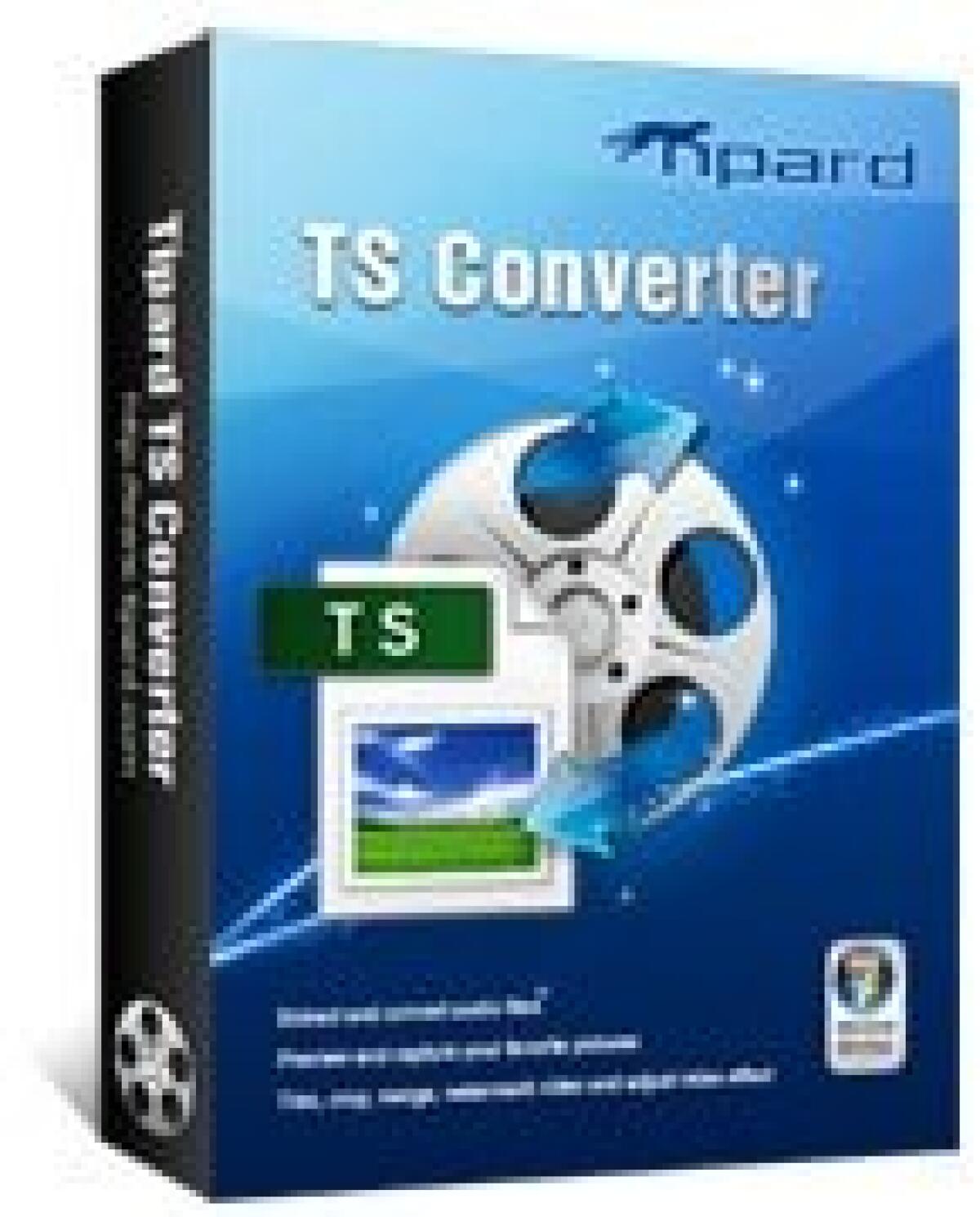 Tipard TS Converter 7.1.50 Gratis: Ottimo video convertitore specializzato in conversioni video in HD [Windows App] - 