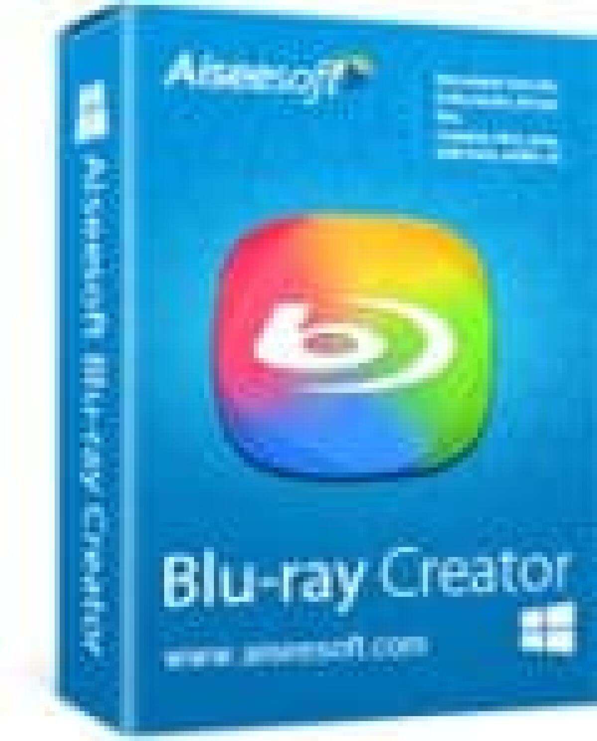 Aiseesoft Blu-ray Creator 1.0.8 Gratis: Il miglior software per creare Blu-ray [Windows App] - 