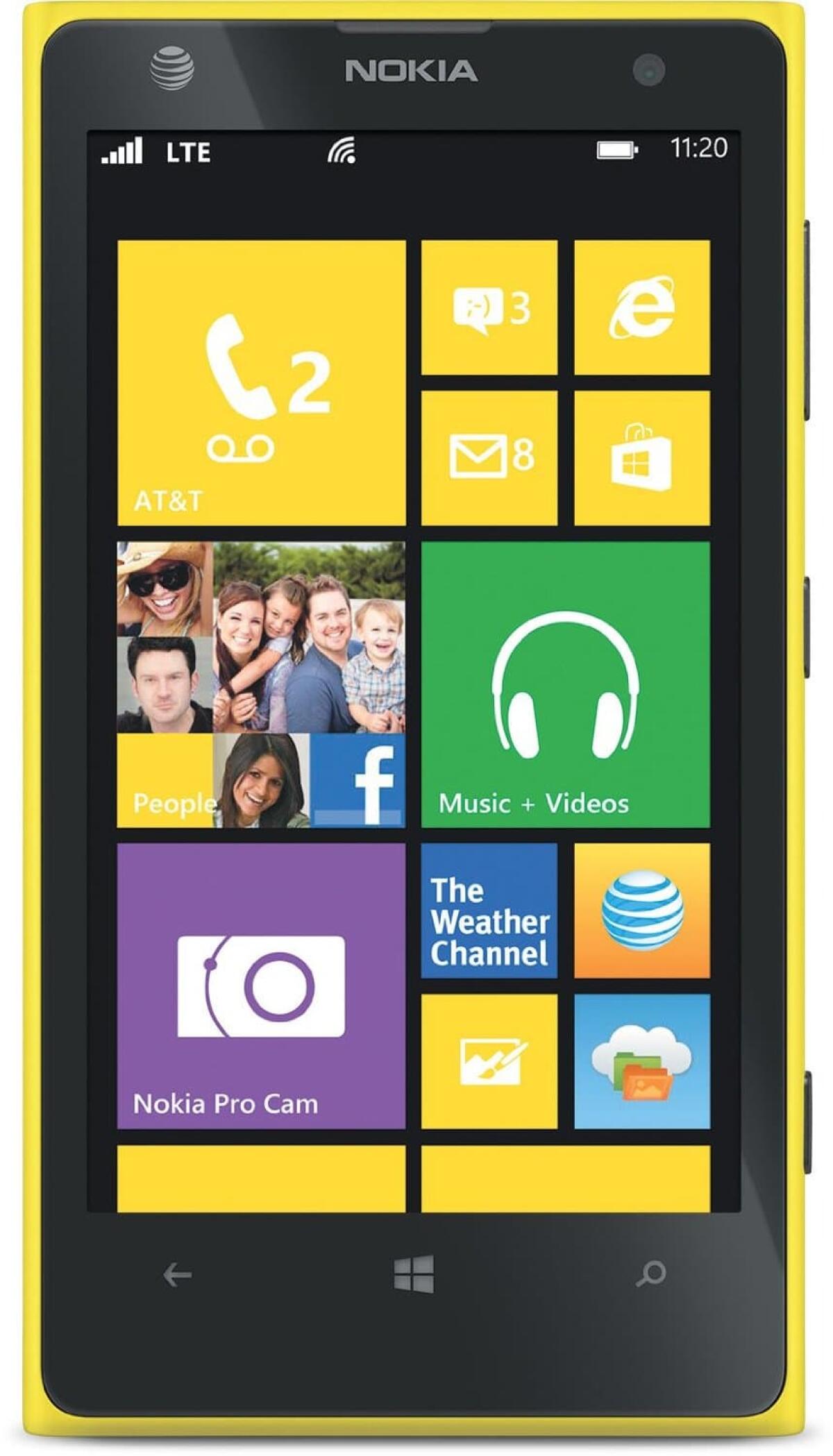 [Offerte Imperdibili] Nokia Lumia 1020 a 569€! - 