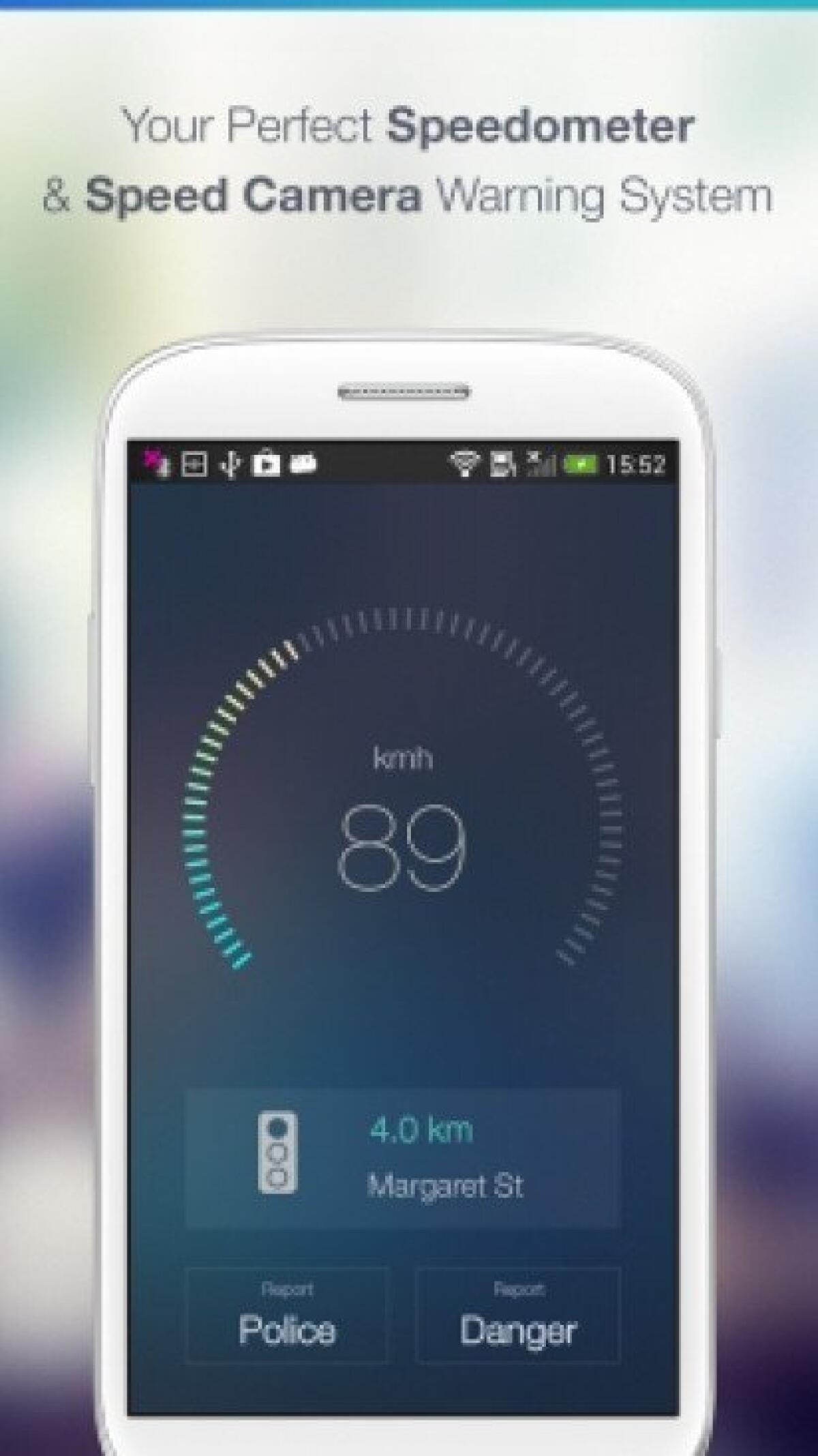 Migliori Programmi Android: Speedcams by Sygic, segnalazione autovelox fissi per Android - 